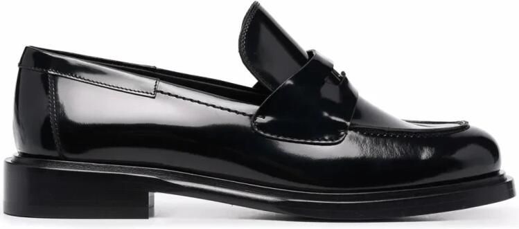 Ferragamo Nyx 30 Patentleren Loafers