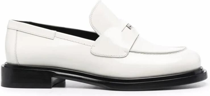 Ferragamo Nyx 30 Patentleren Loafers