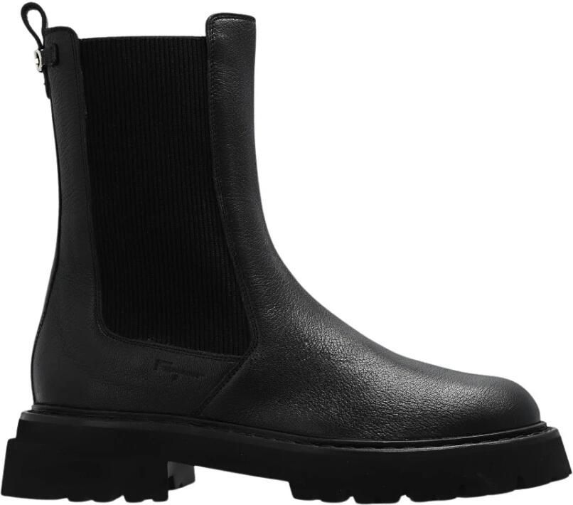 Ferragamo Oderico Chelsea Boots