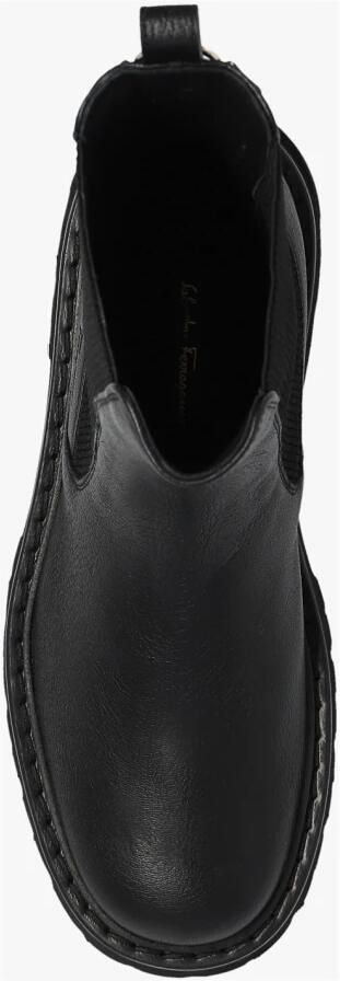 Ferragamo Oderico Chelsea Boots - Foto 2