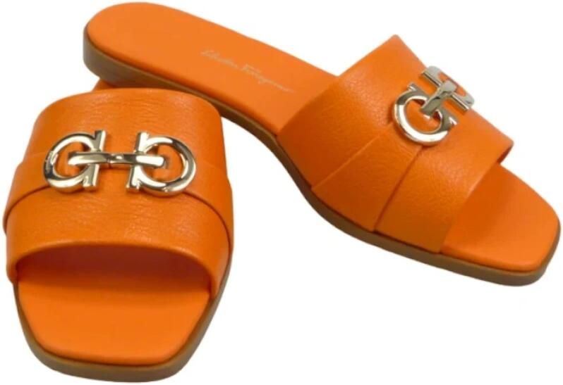 Ferragamo Oria Sandals - Foto 2