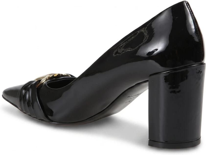 Ferragamo Ornamento Gancini Pump - Foto 3