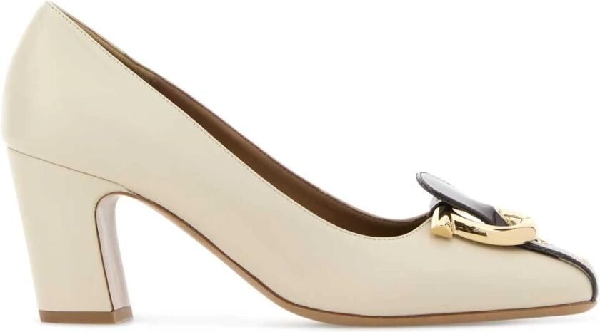 Ferragamo Oxide 70 Pumps