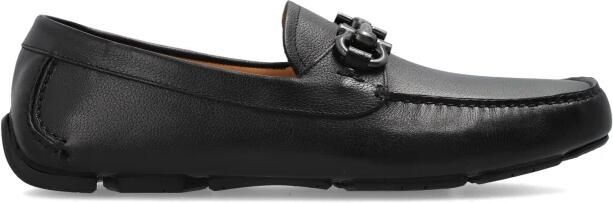 Ferragamo Parigi New Leather Loafers