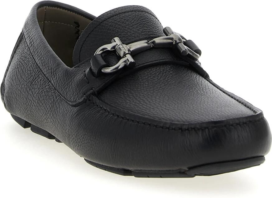 Ferragamo Gancini Ornament Driver Schoenen - Foto 2