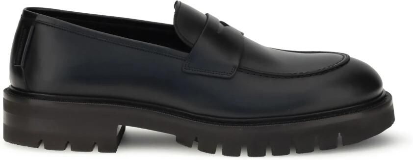 Ferragamo Moderne Penny Loafers