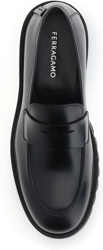 Ferragamo Moderne Penny Loafers - Foto 4