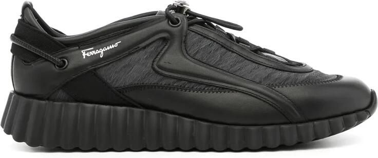 Ferragamo Pixie Sneakers met Toggle-sluiting