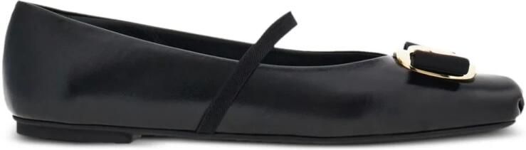 Ferragamo Platte Ballerina Schoenen