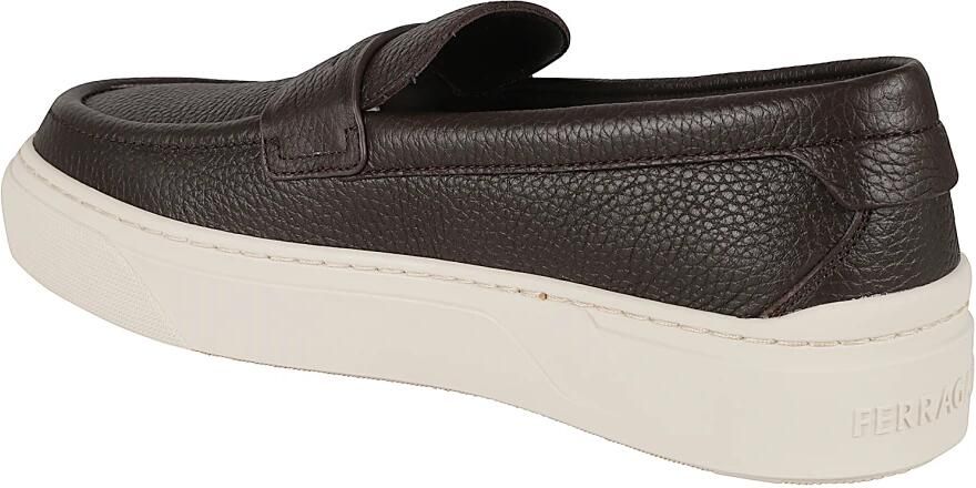 Ferragamo Platte loafers - Foto 3