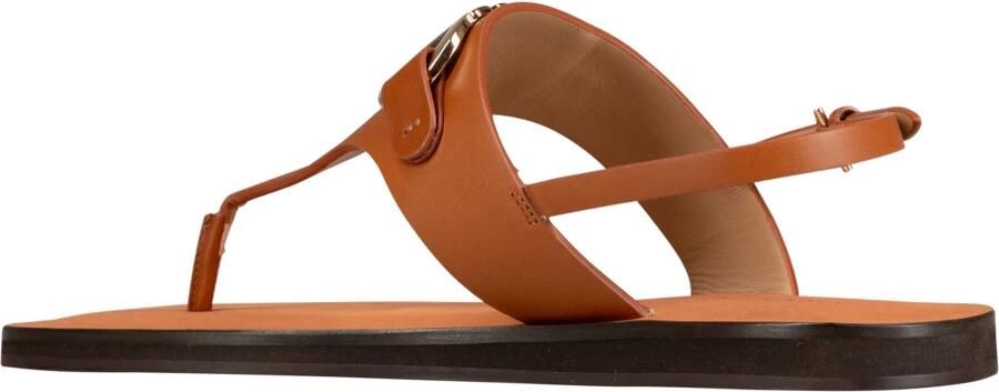 Ferragamo Platte Sandalen - Foto 2