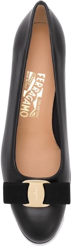 Ferragamo Platte Schoenen - Foto 2