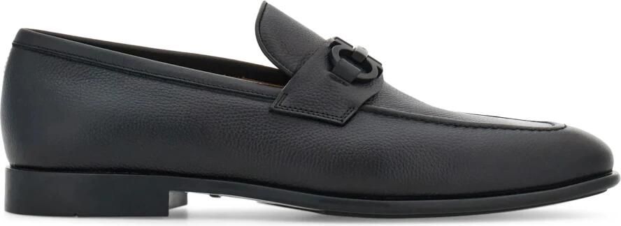 Ferragamo Mocassino Orna to Gancini - Foto 4