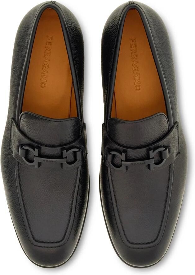 Ferragamo Mocassino Orna to Gancini - Foto 2