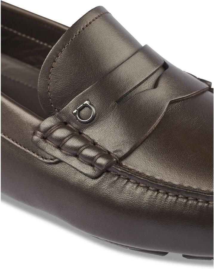 Ferragamo Platte schoenen - Foto 2