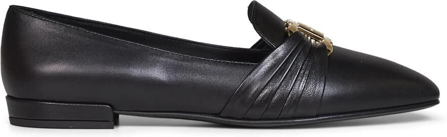 Ferragamo platte schoenen