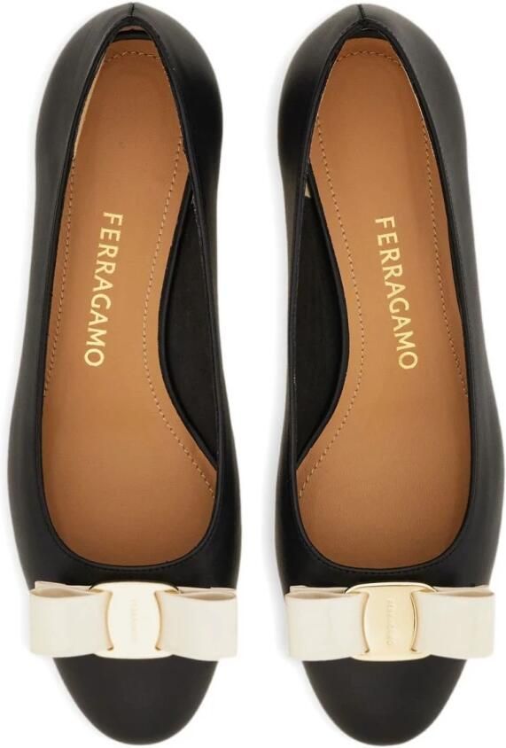 Ferragamo Pumps met Hak - Foto 2