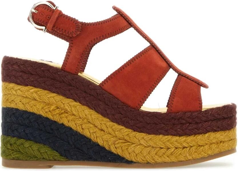 Ferragamo Renee Wedges