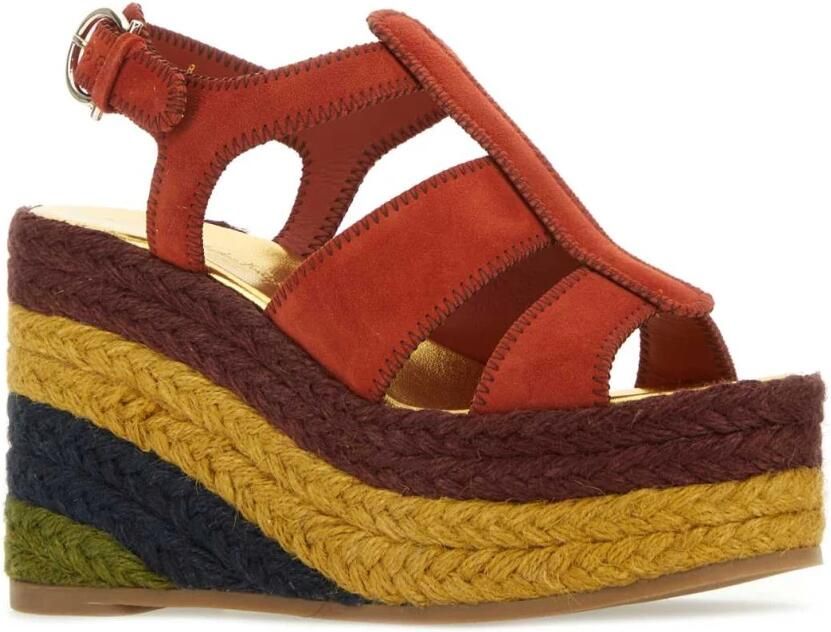 Ferragamo Renee Wedges - Foto 2
