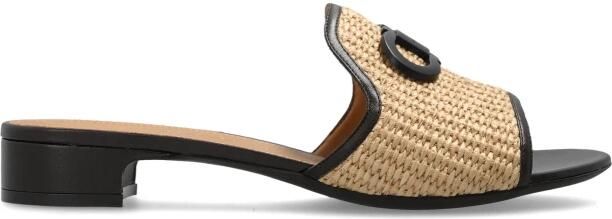 Ferragamo Rexy Heeled Mules