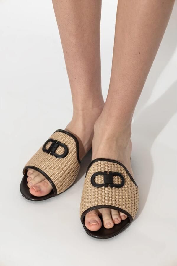 Ferragamo Rexy Heeled Mules - Foto 2