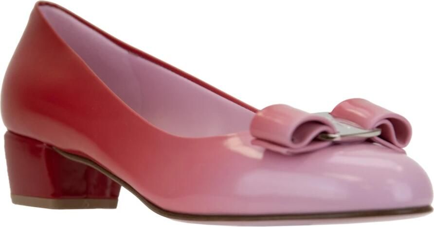 Ferragamo Ribbon Detail Pump - Foto 3
