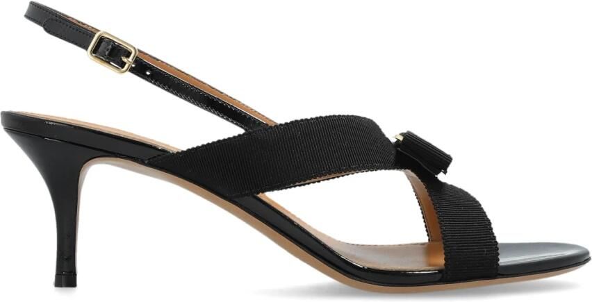 Ferragamo Rima Sandalen met Hak