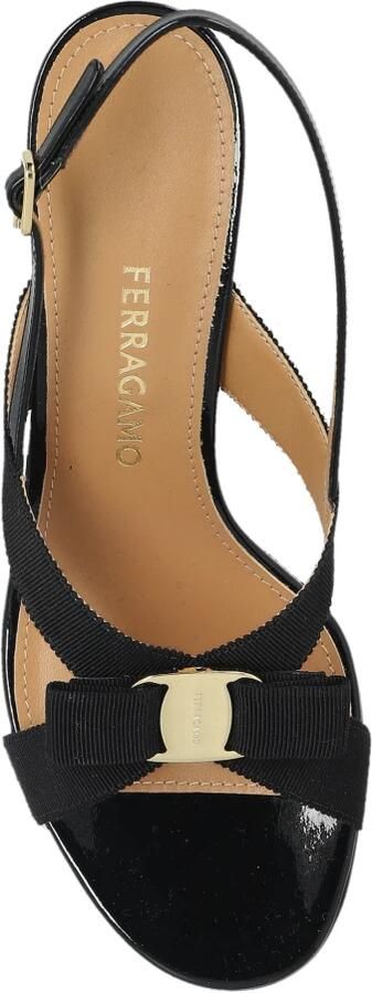 Ferragamo Rima Sandalen met Hak - Foto 2