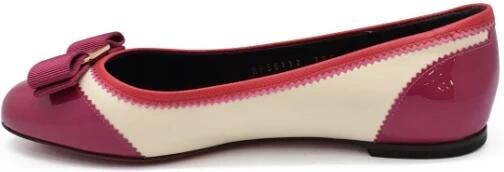 Ferragamo Round Toe Ballerina - Foto 2