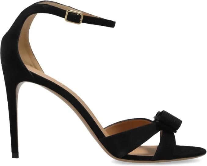Ferragamo Roxy Heeled Sandal