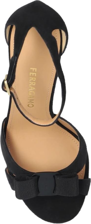 Ferragamo Roxy Heeled Sandal - Foto 2