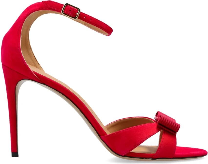 Ferragamo Roxy Sandalen met Hak