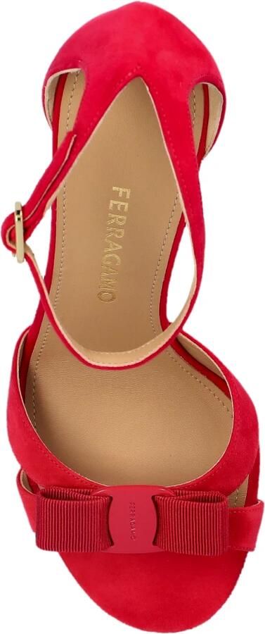 Ferragamo Roxy Sandalen met Hak - Foto 2