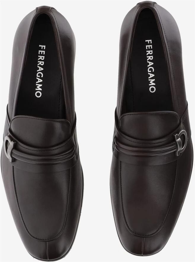 Ferragamo Saddle Moccasin - Foto 2