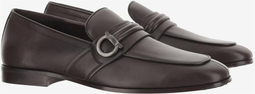 Ferragamo Saddle Moccasin - Foto 5