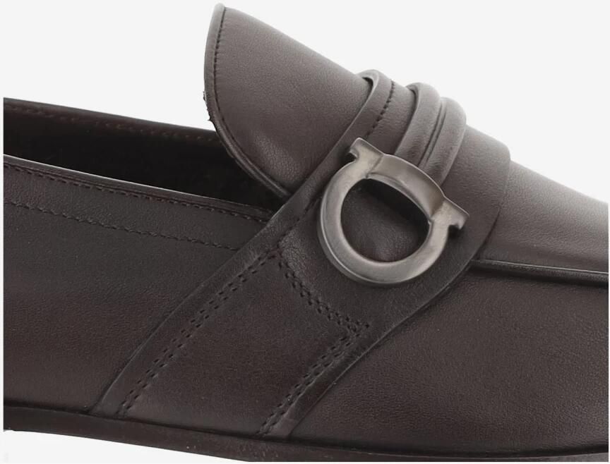 Ferragamo Saddle Moccasin - Foto 3
