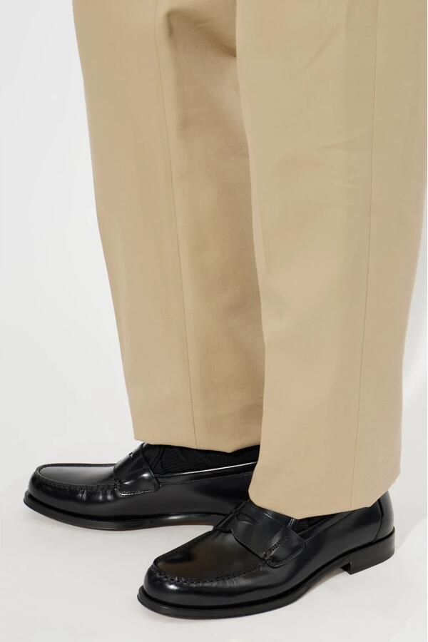Ferragamo Samuel Leren Loafers - Foto 2