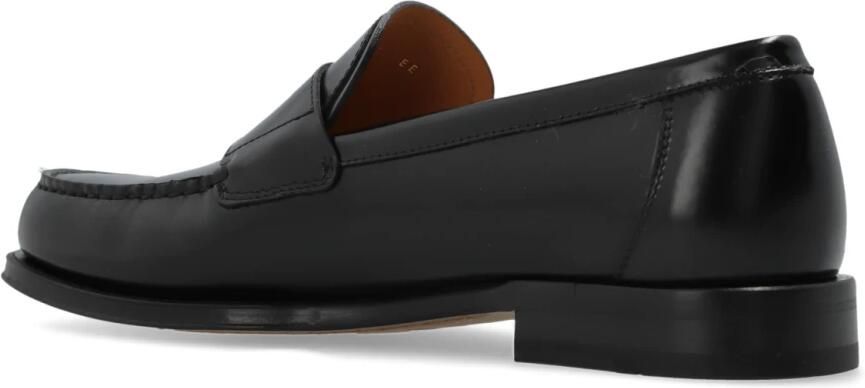 Ferragamo Samuel Leren Loafers - Foto 4