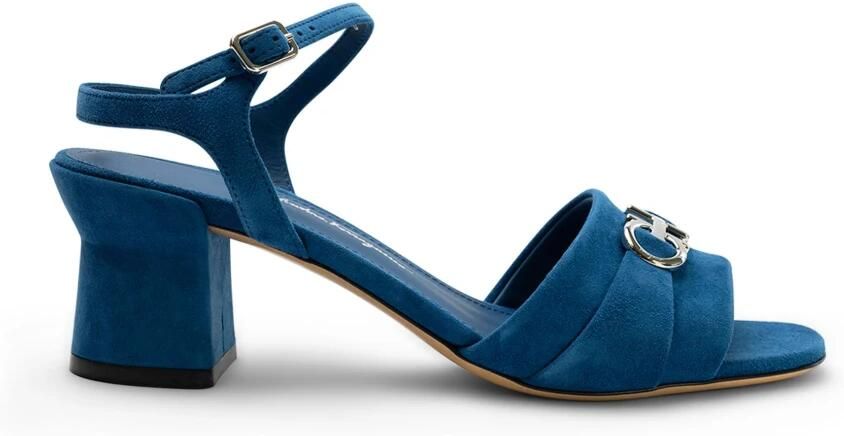 Ferragamo Sandaal met Hoge Hak