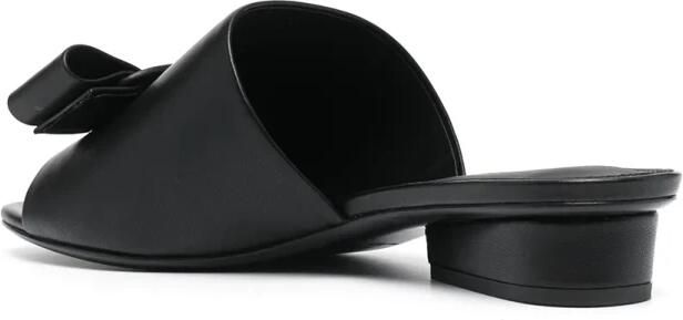 Ferragamo Sandalen met dubbele strik - Foto 2