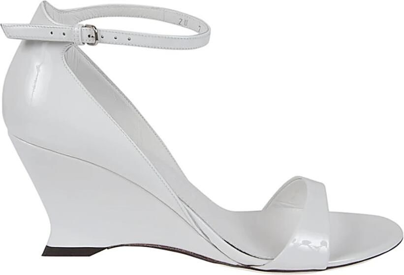 Ferragamo Sandalen met hoge hak