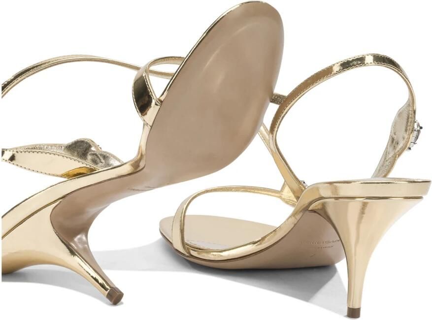 Ferragamo Sandalen met kristallen - Foto 2