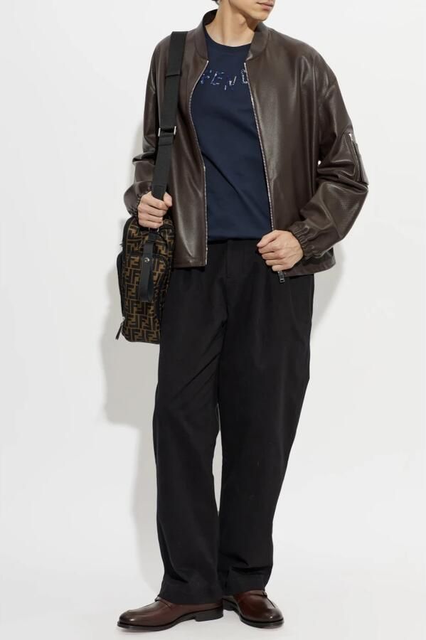 Ferragamo Scout Leren Loafers - Foto 3