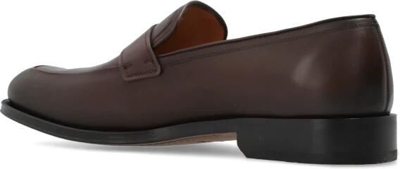Ferragamo Scout Leren Loafers - Foto 5