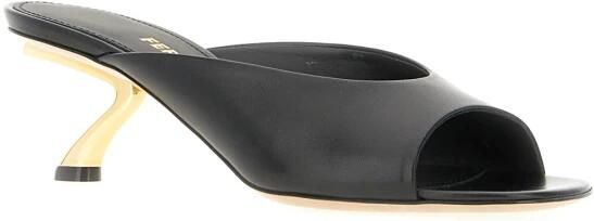 Ferragamo Sculptural Heel Mule - Foto 2
