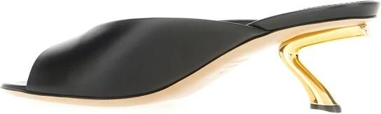 Ferragamo Sculptural Heel Mule - Foto 3