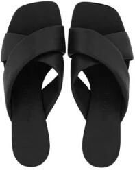 Ferragamo Sculpturale Hakken Crisscross Muilezelsandalen - Foto 5