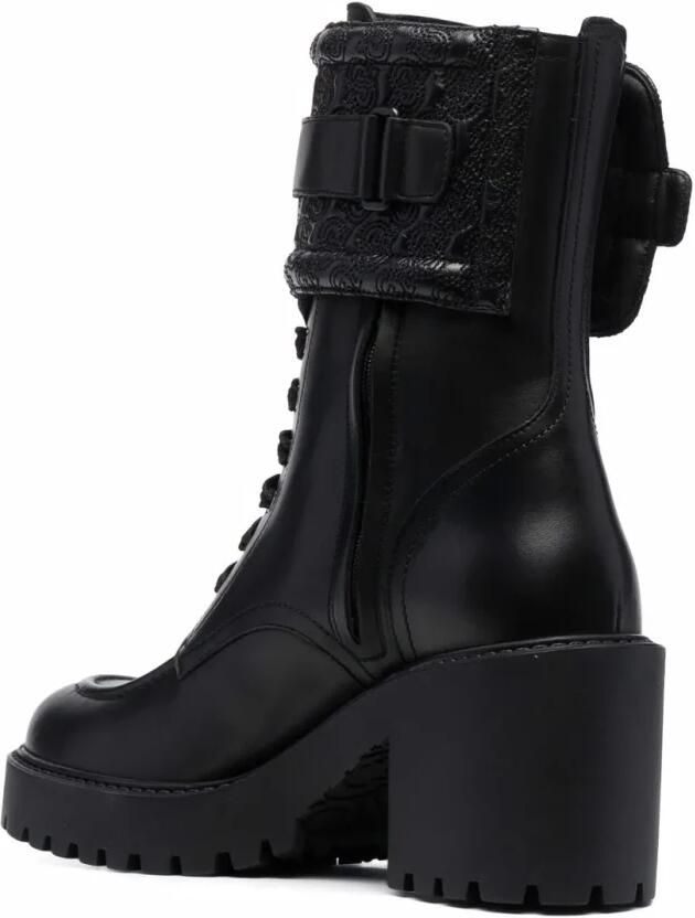 Ferragamo Shiraz Leren Laarzen - Foto 2