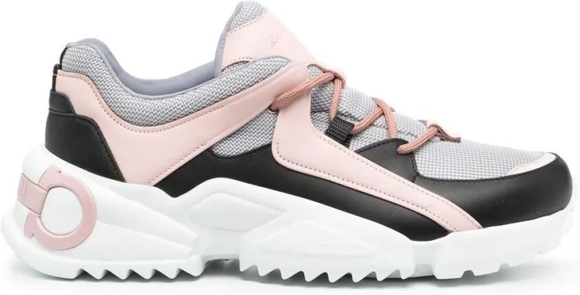 Salvatore Ferragamo Skylar sneakers Roze Dames - Foto 2
