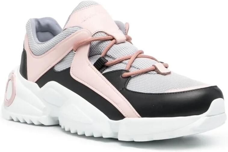 Salvatore Ferragamo Skylar sneakers Roze Dames